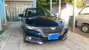 2017 TOYOTA ALLION