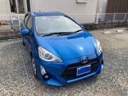 2015 TOYOTA AQUA S
