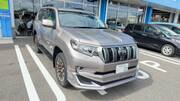 2023 TOYOTA LAND CRUISER PRADO TX