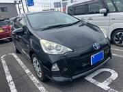 2014 TOYOTA AQUA