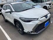 2022 TOYOTA COROLLA CROSS