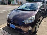 2014 TOYOTA AQUA