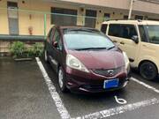 2010 HONDA FIT X