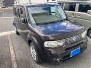 2015 NISSAN CUBE
