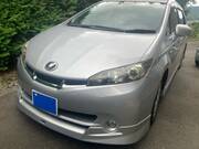 2011 TOYOTA WISH 1.8S