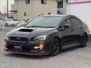 2015 SUBARU WRX S4