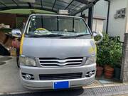 2005 TOYOTA HIACE VAN LONG SUPER GL