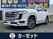2025 TOYOTA LAND CRUISER