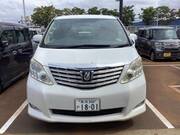 2010 TOYOTA ALPHARD 240X