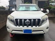 2013 TOYOTA LAND CRUISER PRADO
