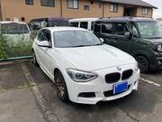 2014 BMW 1 SERIES