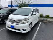 2008 TOYOTA VELLFIRE 2.4Z