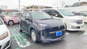 2022 TOYOTA YARIS CROSS