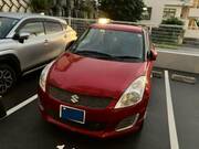 2015 SUZUKI SWIFT XG