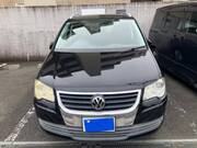 2010 VOLKSWAGEN GOLF TOURAN