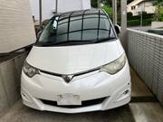2006 TOYOTA ESTIMA AERAS S PACKAGE