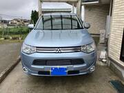 2013 MITSUBISHI OUTLANDER PHEV
