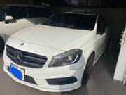 2014 MERCEDES BENZ A-CLASS