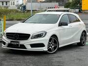 2014 MERCEDES BENZ A-CLASS
