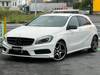 MERCEDES BENZ A-CLASS