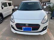 2018 SUZUKI SWIFT