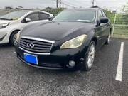2010 NISSAN FUGA 250GT