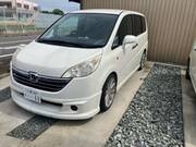 2007 HONDA STEPWAGON G