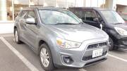 2013 MITSUBISHI RVR