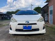 2012 TOYOTA AQUA