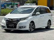 2014 HONDA ODYSSEY