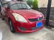 2012 SUZUKI SWIFT XL