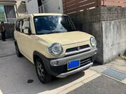 2016 SUZUKI HUSTLER G