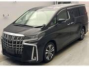 2019 TOYOTA ALPHARD
