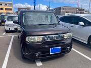 2012 NISSAN CUBE