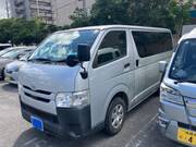2018 TOYOTA HIACE VAN LONG DX