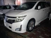 2011 NISSAN ELGRAND HIGHWAYSTAR