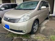 2005 TOYOTA ISIS