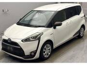 2017 TOYOTA SIENTA