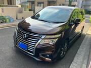 2014 NISSAN ELGRAND HIGHWAYSTAR