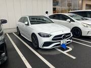 2022 MERCEDES BENZ C-CLASS Stationwagon