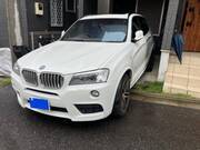 2012 BMW X3