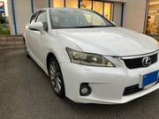 2013 LEXUS CT