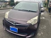 2013 TOYOTA RACTIS X