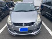 2012 SUZUKI SWIFT