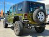 CHRYSLER JEEP WRANGLER UNLIMITED