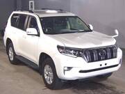 2022 TOYOTA LAND CRUISER PRADO TX