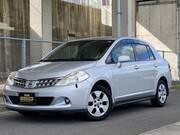 2010 NISSAN TIIDA LATIO 15M
