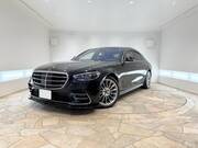 2021 MERCEDES BENZ S CLASS (Left Hand Drive)