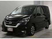 2017 NISSAN SERENA HIGHWAYSTAR V SELECTION