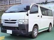 2019 TOYOTA REGIUS ACE VAN
